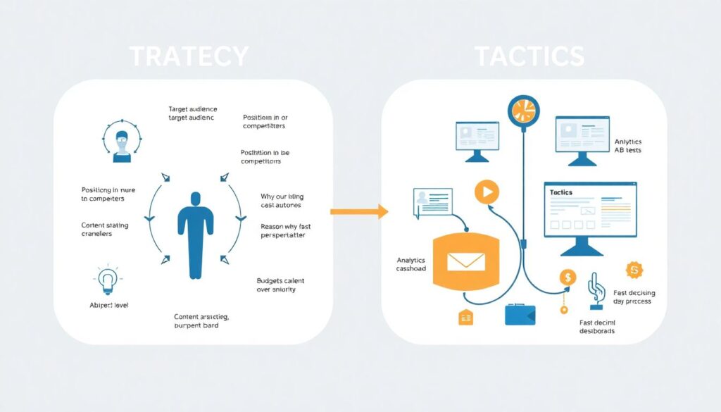 Тактика и Стратегия: контуры классических и современных схем - иллюстрация