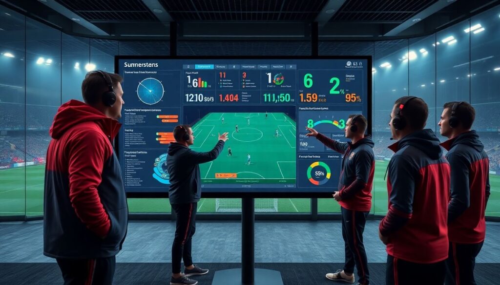 Тренеры и Тактики: гениальные решения и их последствия - иллюстрация