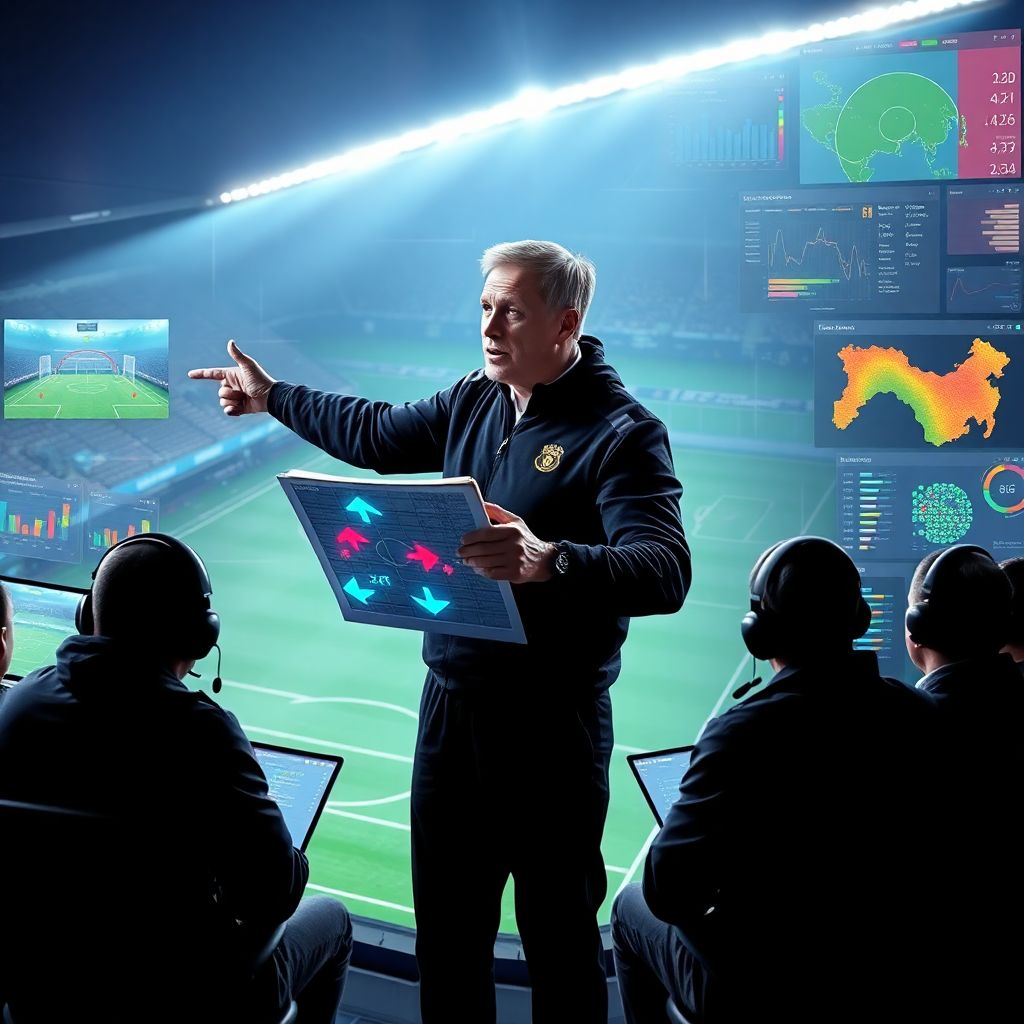 Тренеры и тактики: гениальные решения в футболе и их последствия