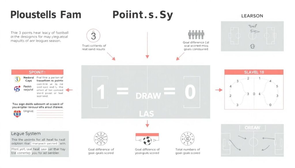 Футбол Вчера и Сегодня: история лиг чемпионатов и их систем - иллюстрация