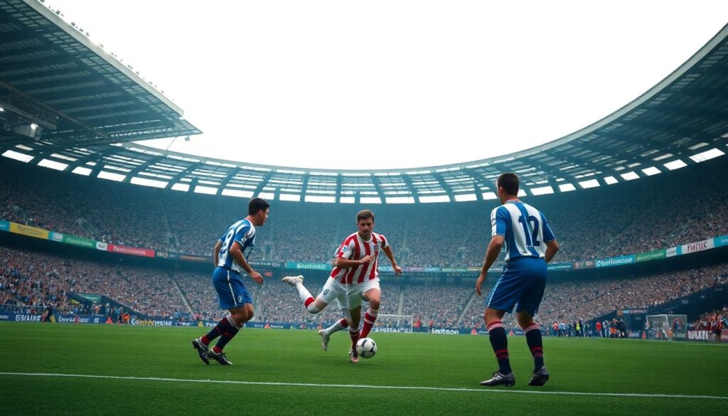 Футбол Вчера и Сегодня: хроники трансферной эпохи - иллюстрация