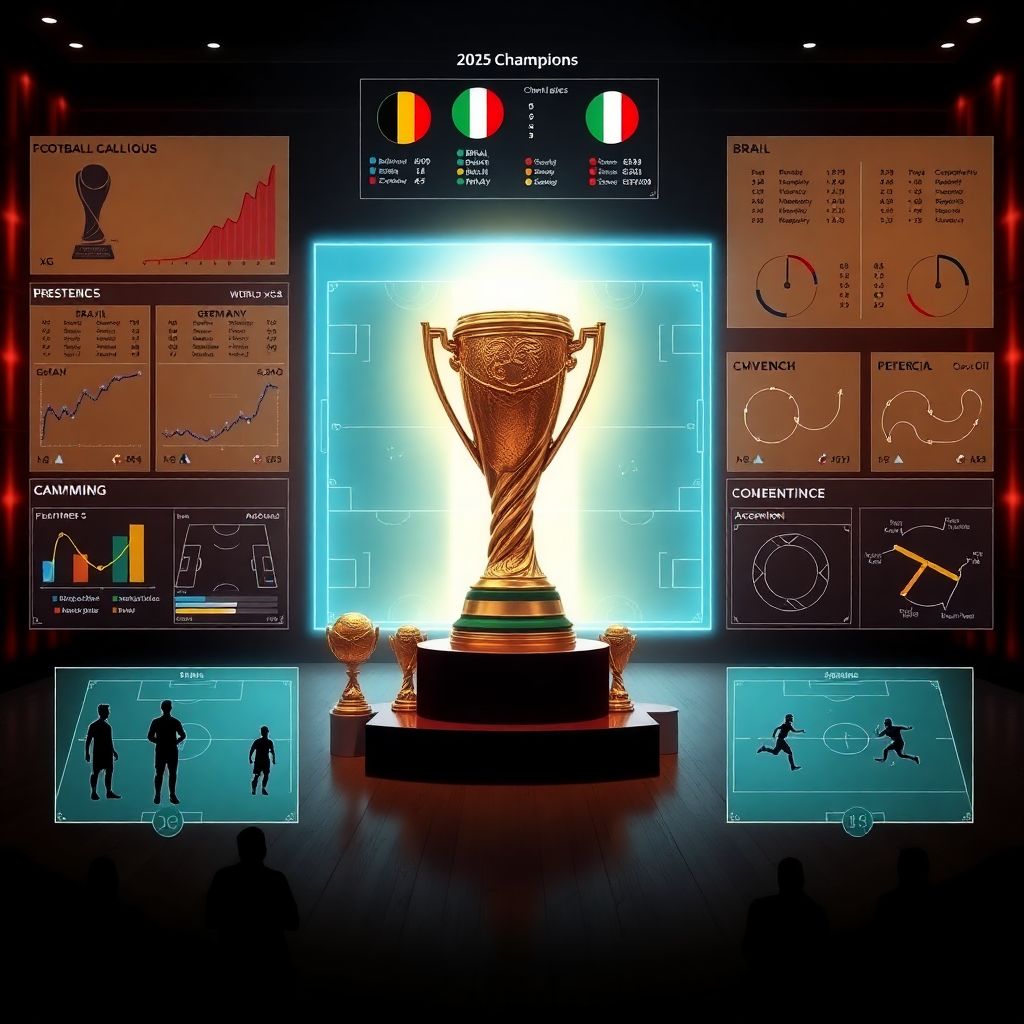 Чемпионаты и победы: хроники титулованных сезонов и ключевые триумфы