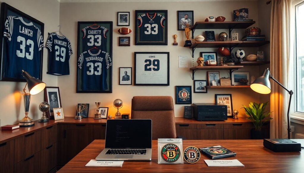 Залы славы: легендарные команды и их игроков - иллюстрация