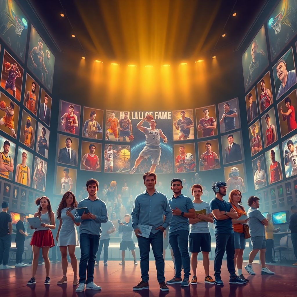 Залы славы: легендарные команды, их лучшие игроки и великие достижения