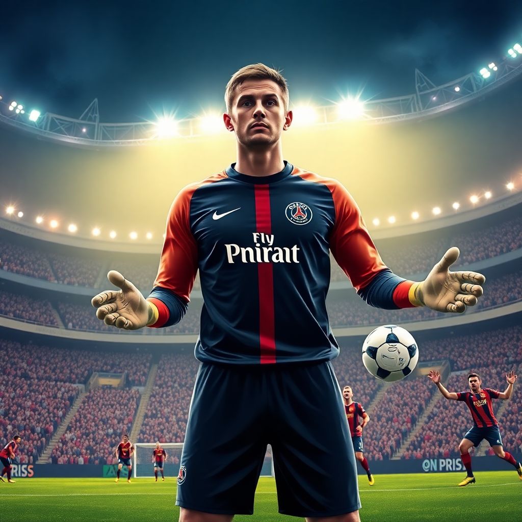 Фильцов: Сафонов готов бороться за статус первого номера в ПСЖ