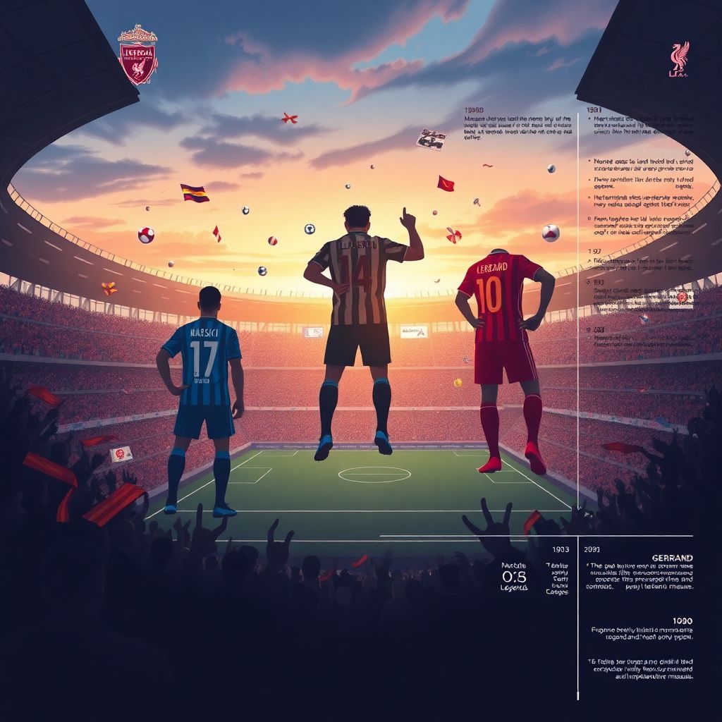 Легенды футбола и их влияние на мировые бренды клубов