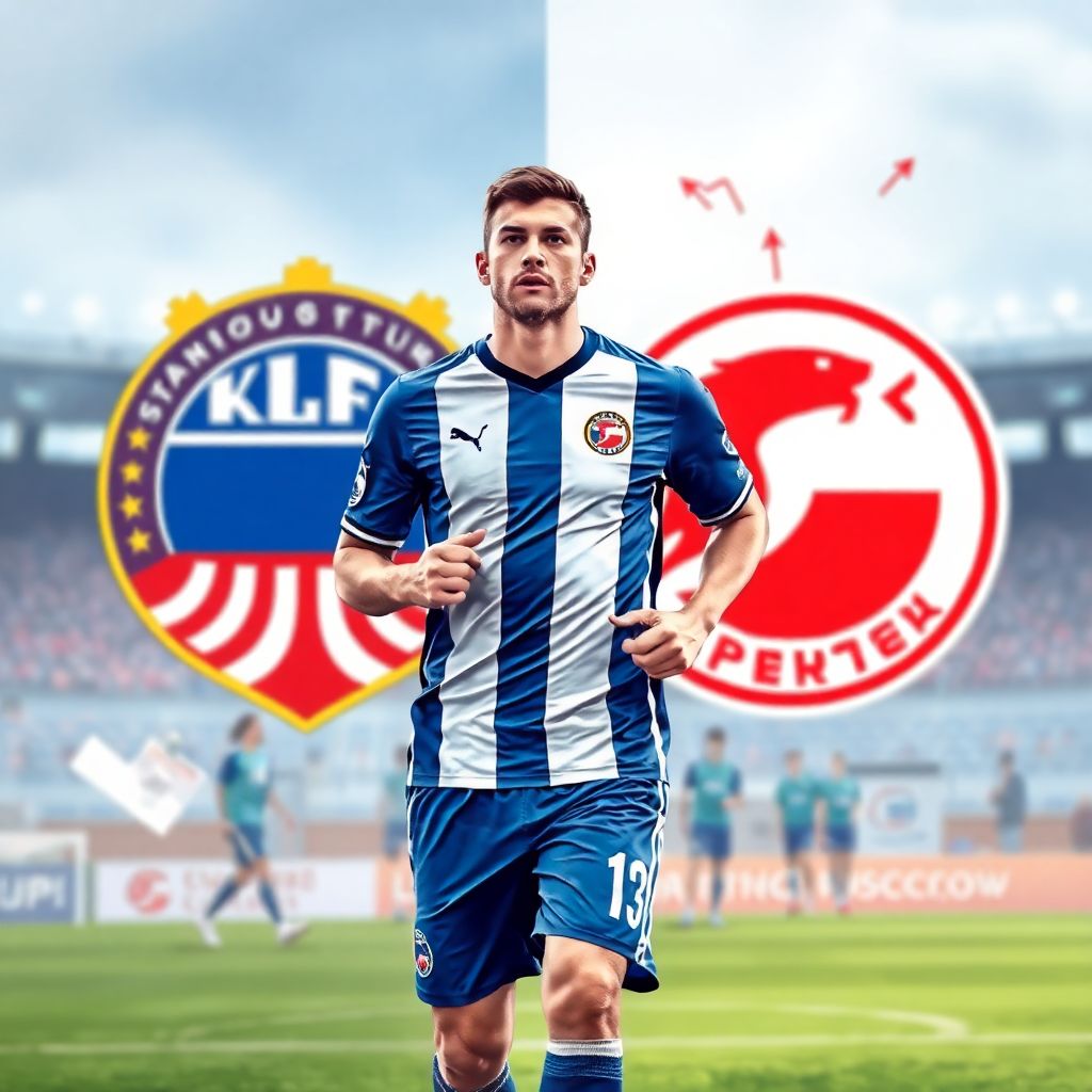 Крылья Советов прояснили будущее защитника Чернова, права на которого у Спартака