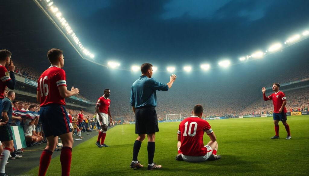 История великих матчей сборных: легендарные дерби и турниры - иллюстрация