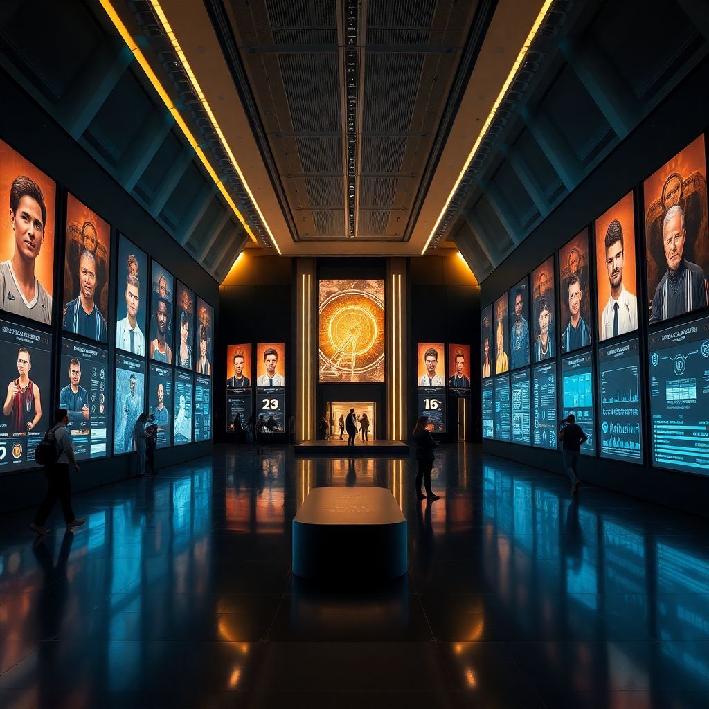 Залы славы: основания создания и принципы отбора по выпуклости