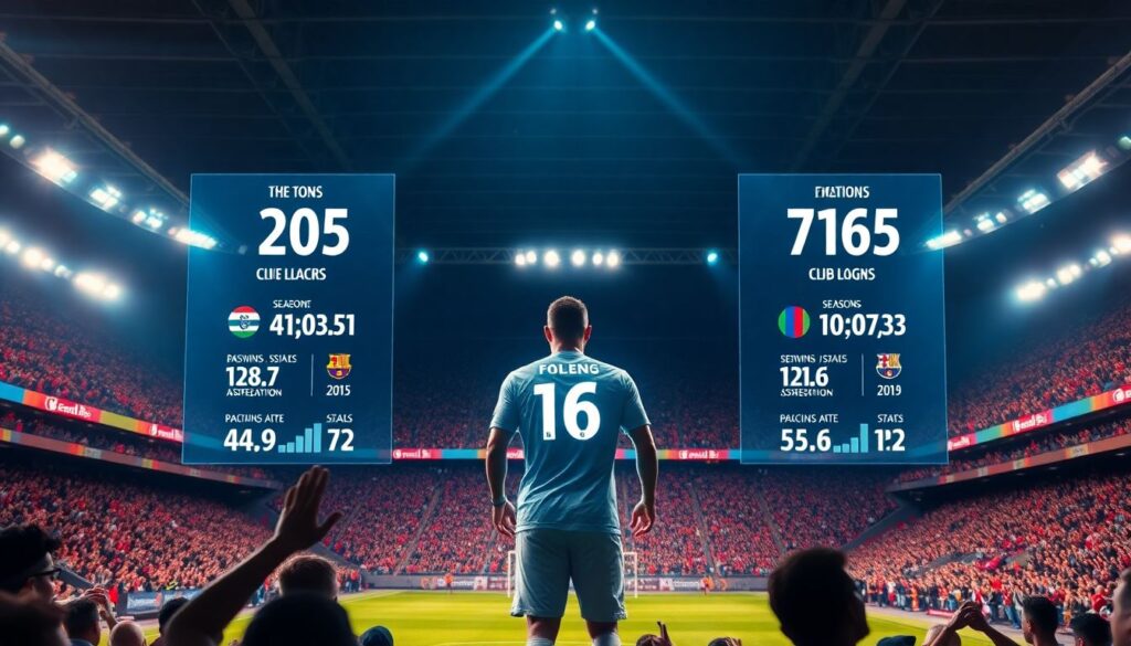 Клубные Иконы: судьбы звезд и их клубная лояльность - иллюстрация