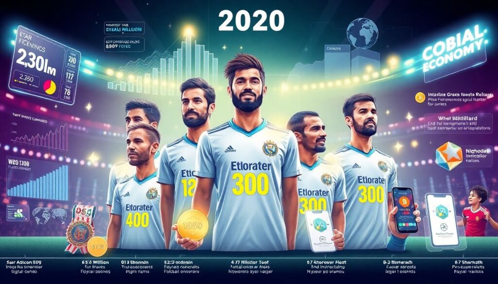 Современные Герои: биографии звезд нынешнего футбола - иллюстрация