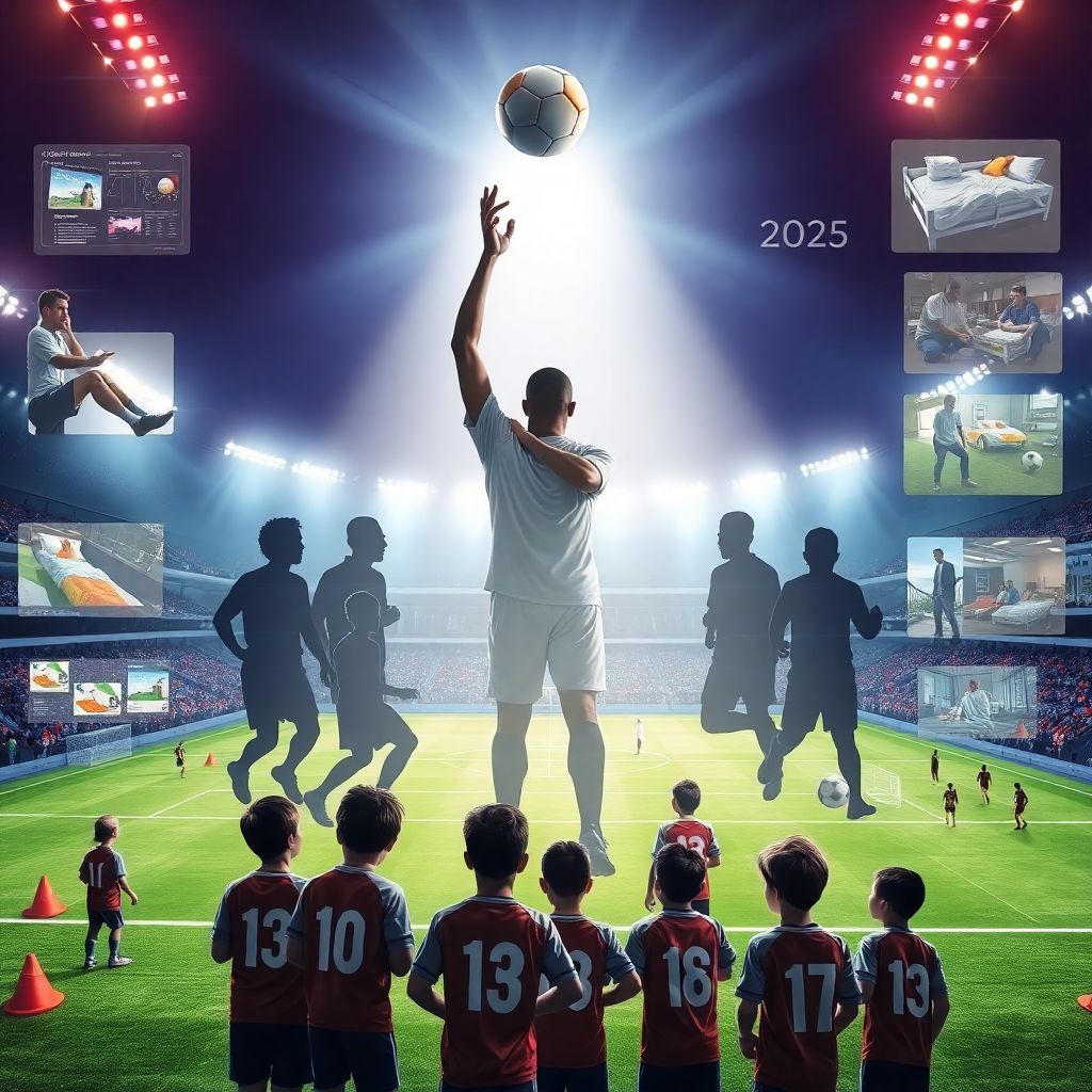 Наследие и влияние великих игроков на культуру спорта и общества