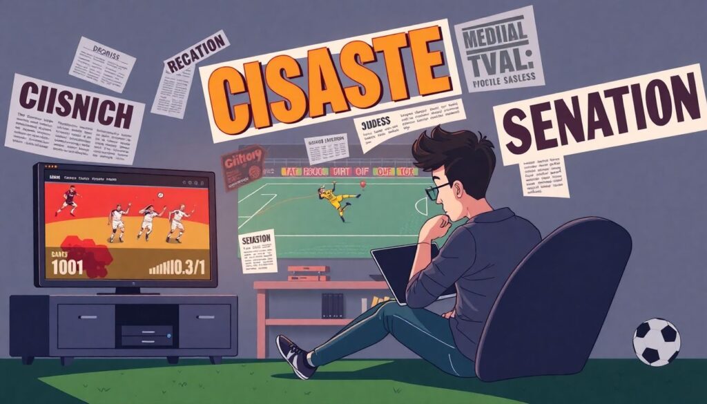 Футбол Вчера и Сегодня: эволюция лиг и чемпионатов - иллюстрация