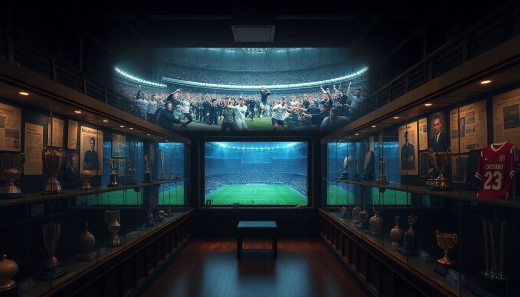 Чемпионаты и Победы: честь побед и их память - иллюстрация