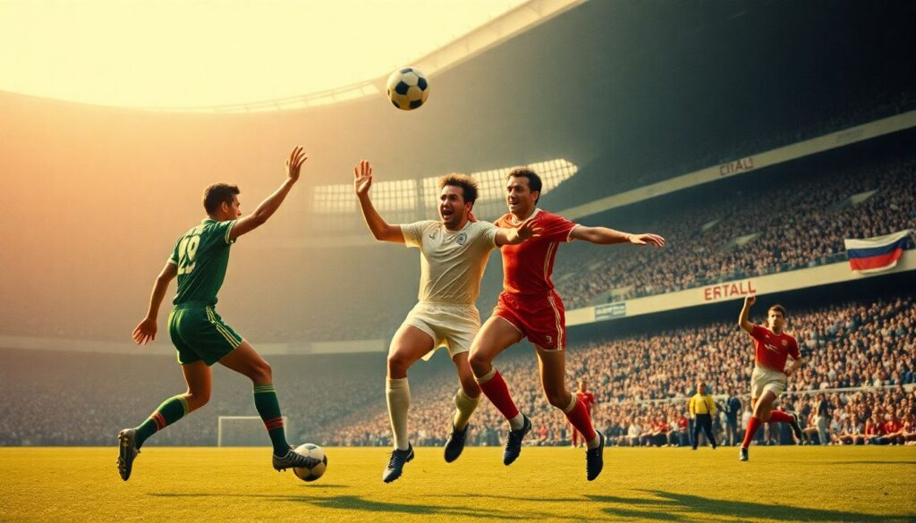 История великих забивных серий и их легенда - иллюстрация