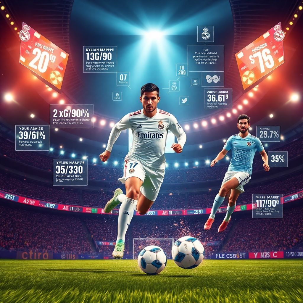 Современные герои: биографии звезд нынешнего футбола и их путь к успеху