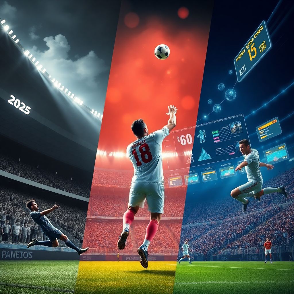 История великих забивных серий и их легенда в мировом футболе