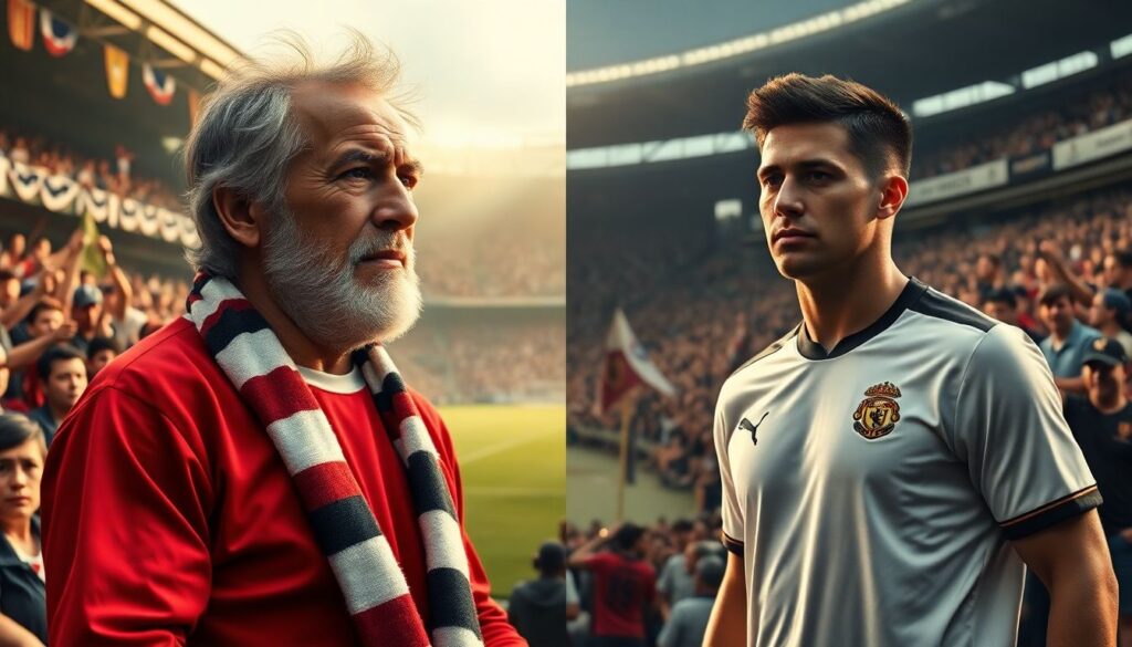 Клубные Иконы: такие, какими их помнят болельщики - иллюстрация