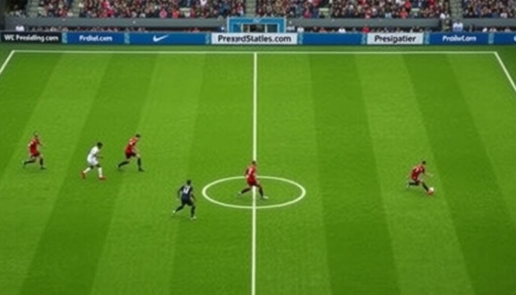 Тактика и Стратегия: роль прессинга в прошлых эпохах - иллюстрация