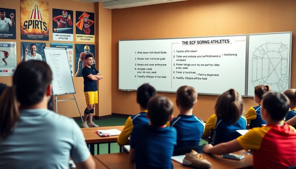 Легенды Футбола: уроки стойкости и профессионализма - иллюстрация