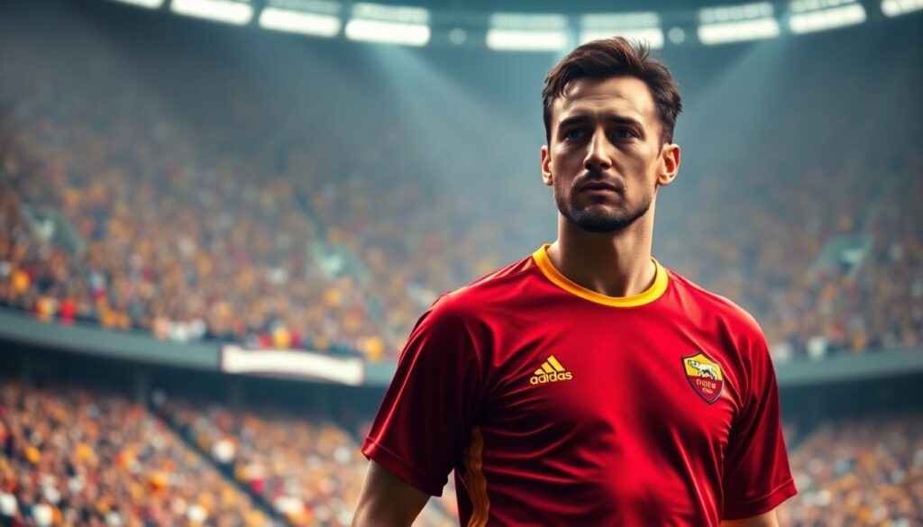 Легенды Футбола: уроки стойкости и профессионализма - иллюстрация