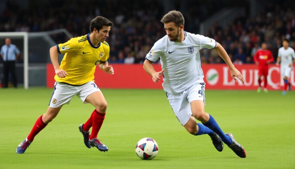 Наследие и Влияние: следы великих игроков в мировом футболе - иллюстрация