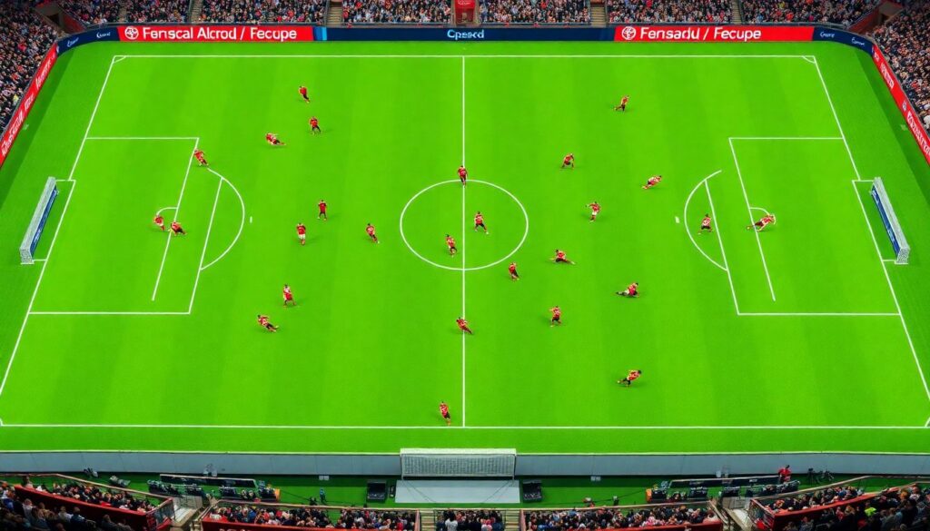 Тактика и Стратегия: роль прессинга в прошлых эпохах - иллюстрация