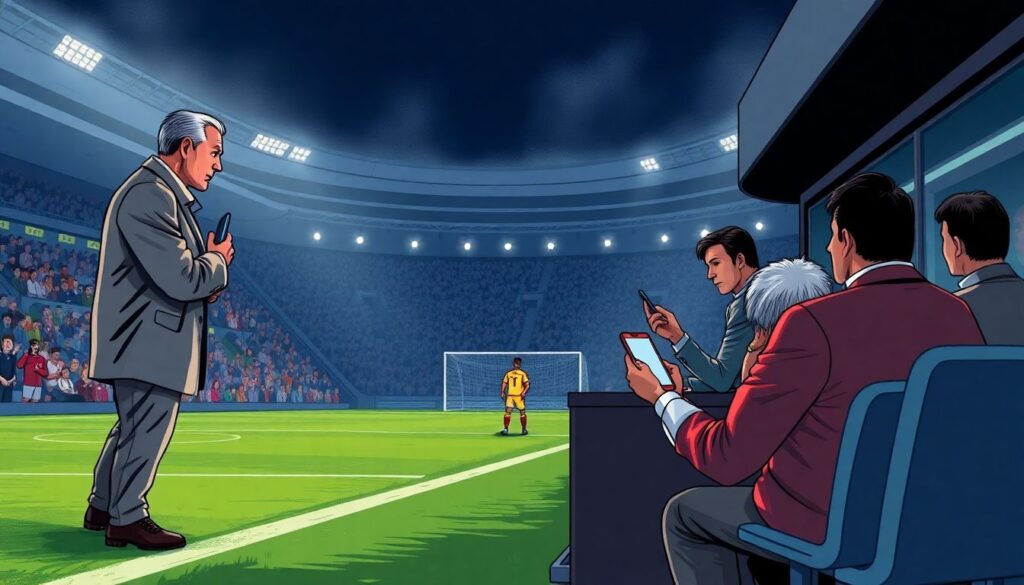 Тактика и Стратегия: неочевидные решения великих матчей - иллюстрация