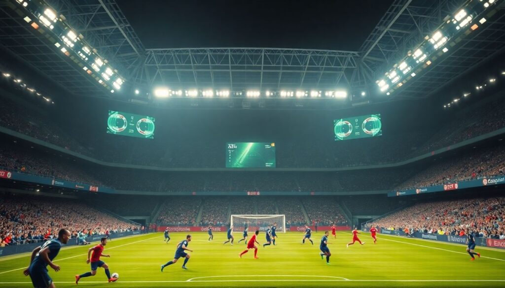 Футбол Вчера и Сегодня: обзор изменений правил и их влияние - иллюстрация