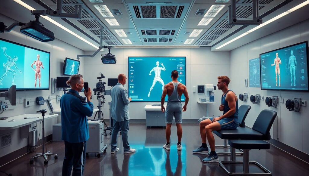 История великих травм и возвращений на поле - иллюстрация