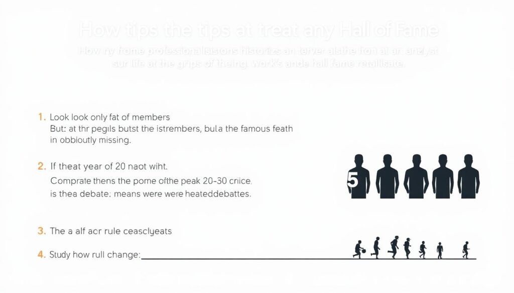 Залы славы: истории индукций в разные годы - иллюстрация
