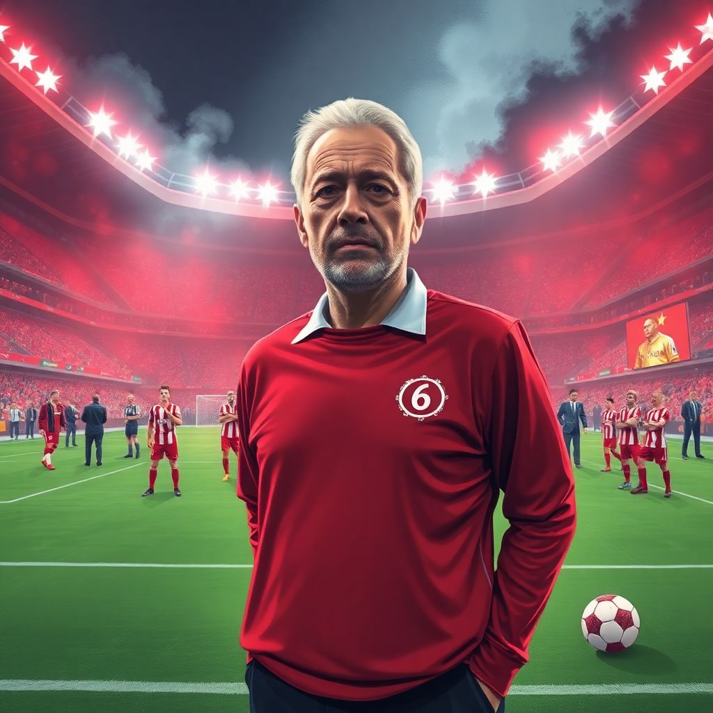 Мостовой о корне кризиса «Спартака»: футбол больше не на первом месте