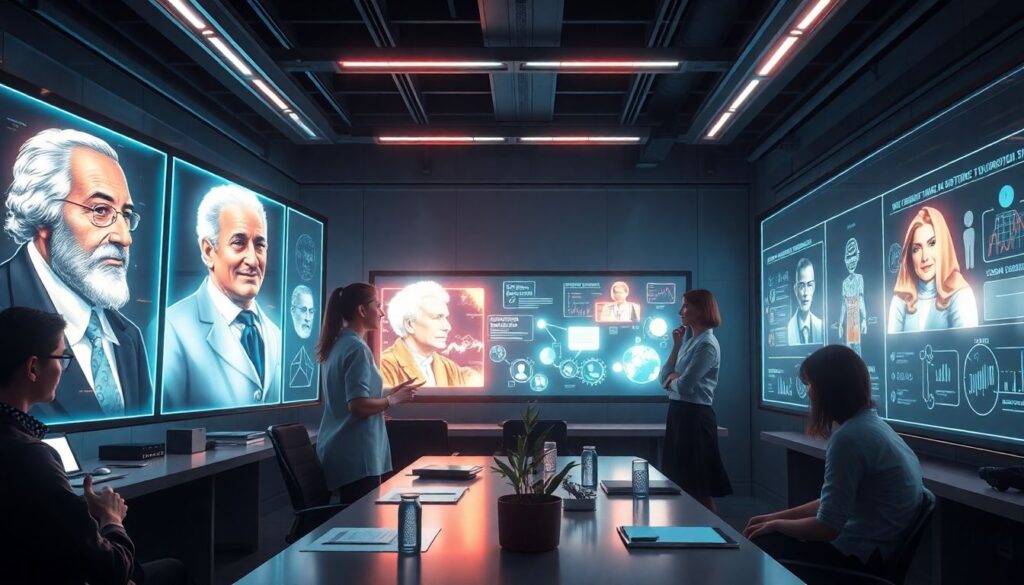 Наследие и Влияние: культурная идентичность великих легенд - иллюстрация