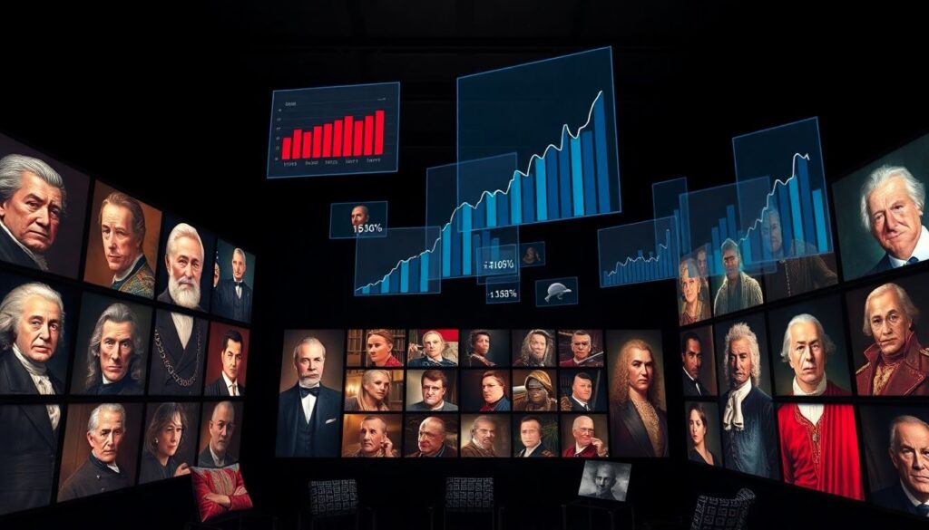 Наследие и Влияние: культурная идентичность великих легенд - иллюстрация