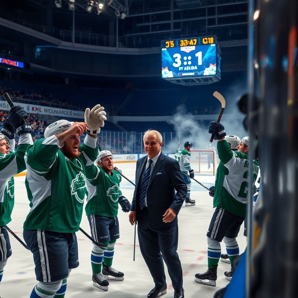 Салават Юлаев – Торпедо 3:1: Козлов доволен дисциплиной и характером команды