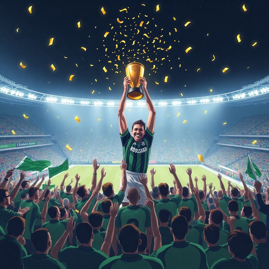 Канчельскис: триумф «Краснодара» — главное событие российского футбола‑2025