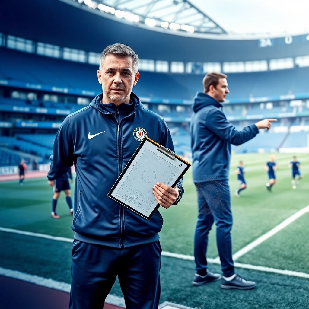 Юрий Жирков согласился войти в тренерский штаб Динамо к Ролану Гусеву