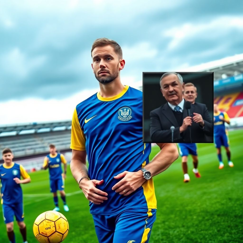 Отец Ерёменко опроверг слухи о переходе Романа в «Оренбург»