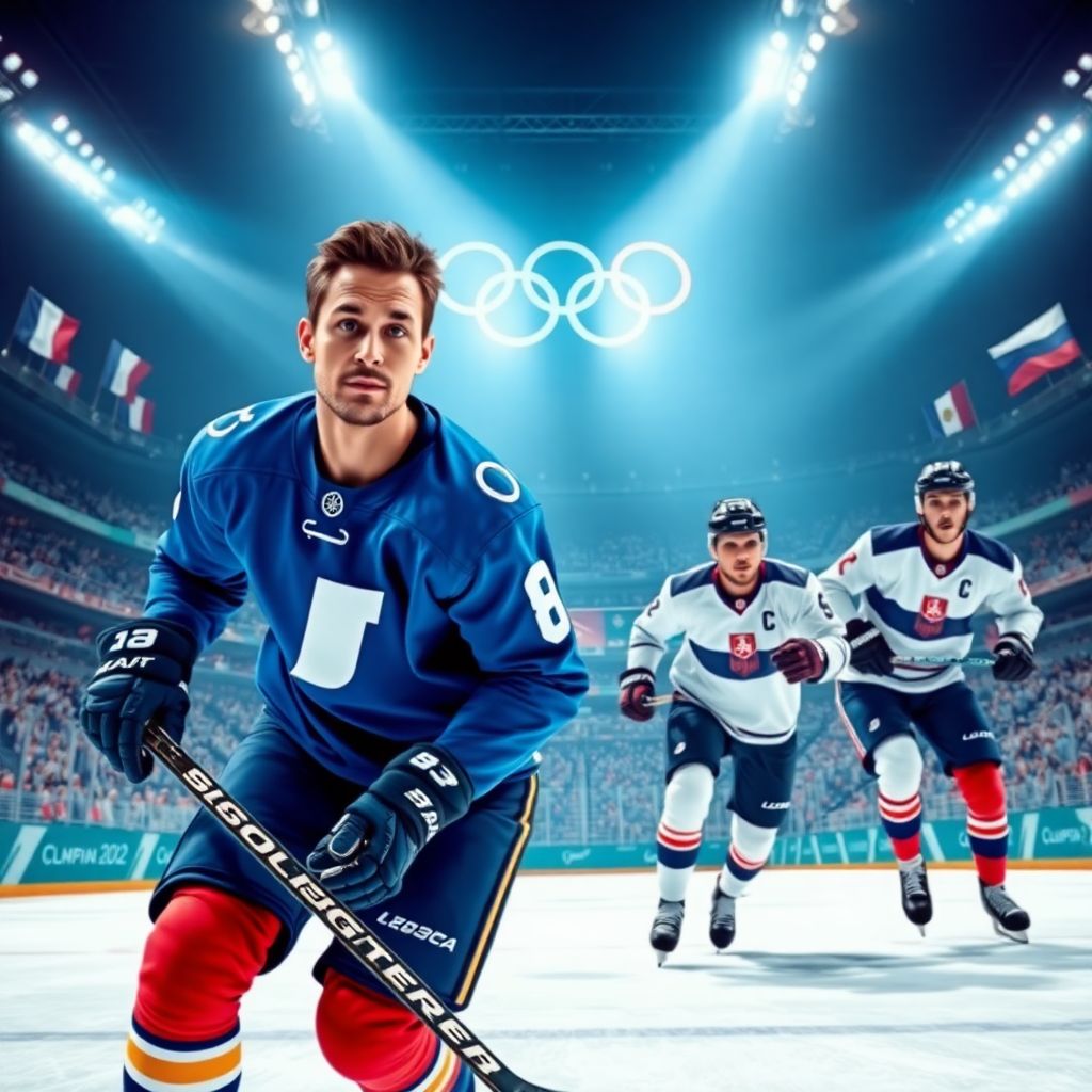 КХЛ поздравила легионеров с выходом на Олимпиаду‑2026 и пожелала удачи