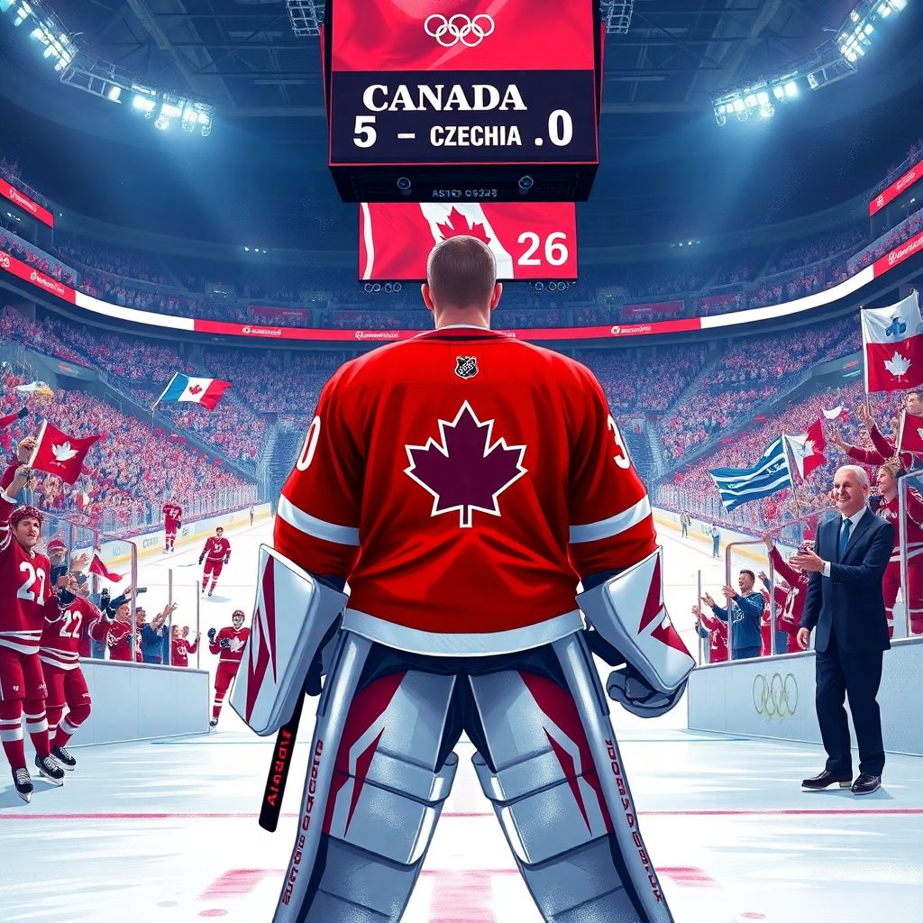 Купер поверил в Биннингтона и включил его в заявку сборной Канады на ОИ‑2026