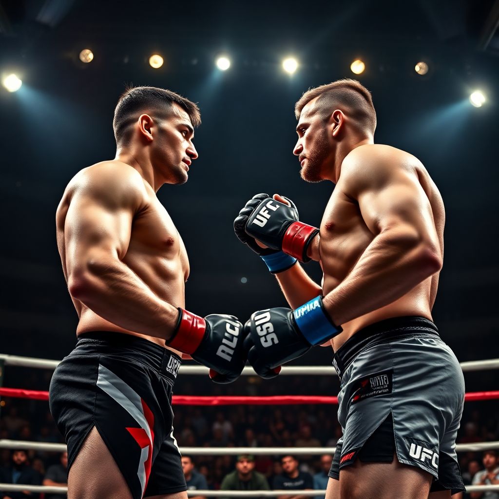 Тренер Топурии: Гэтжи не доживёт до конца первого раунда в бою Ufc