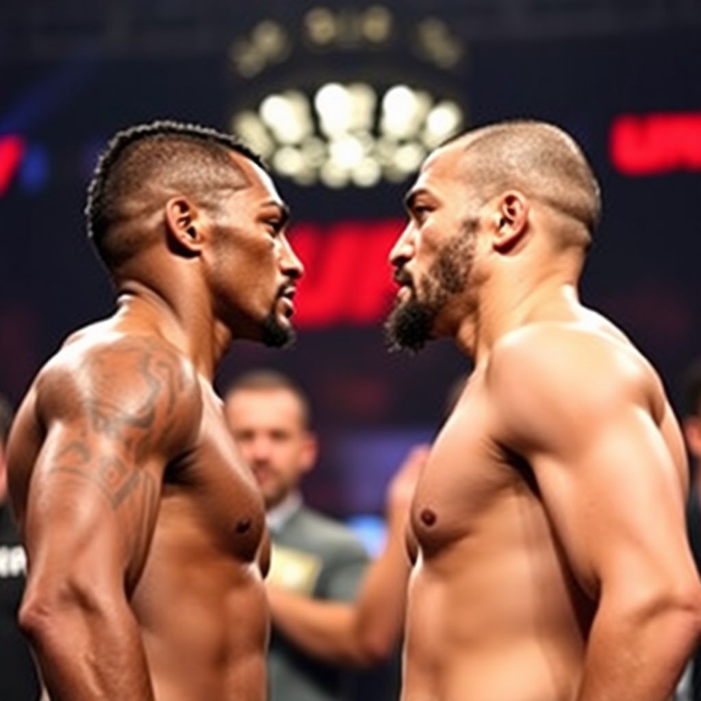 Камару Усман нацелен на титульный бой с Исламом Махачевым в Ufc