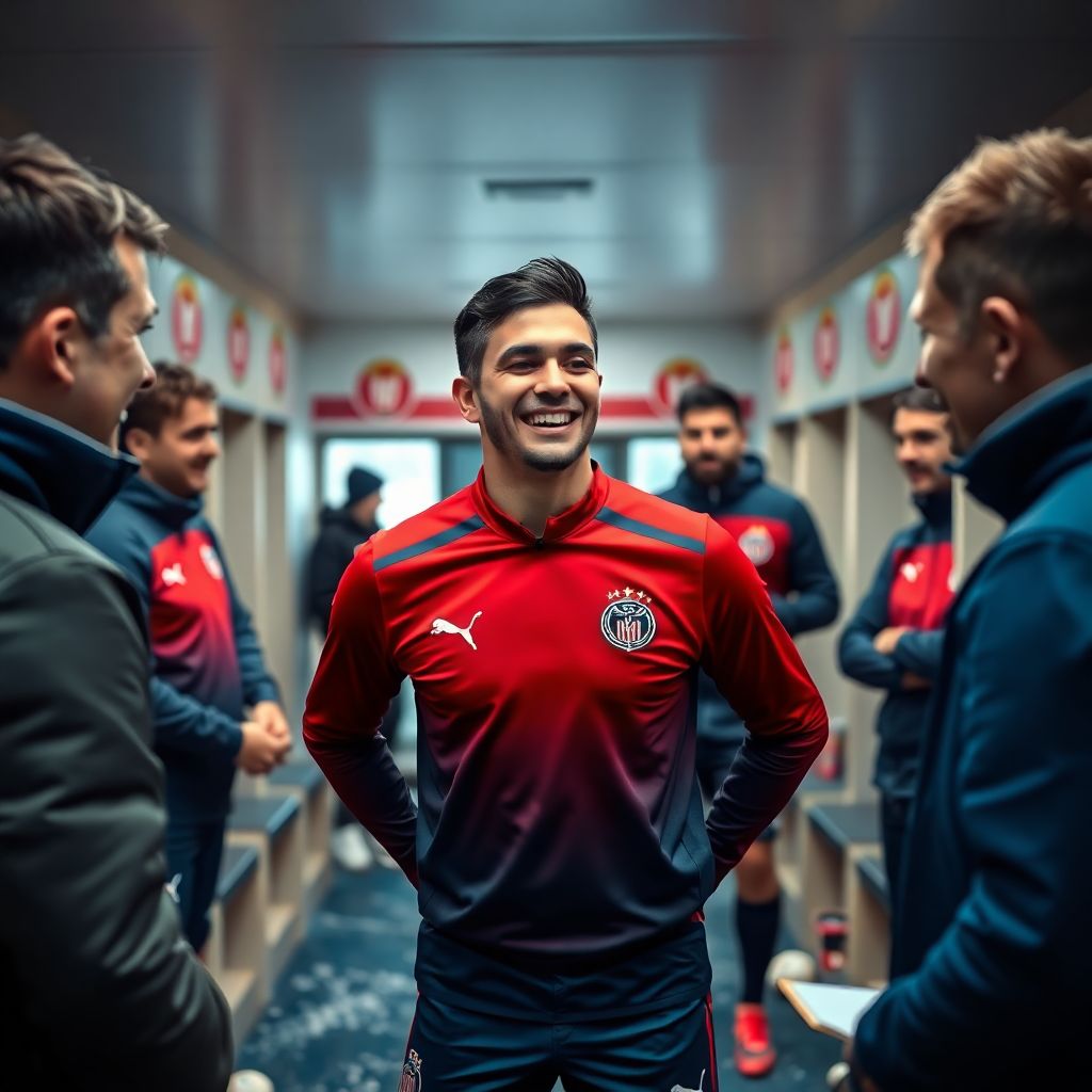 Лусиано Гонду: как проходит его быстрая адаптация в ЦСКА