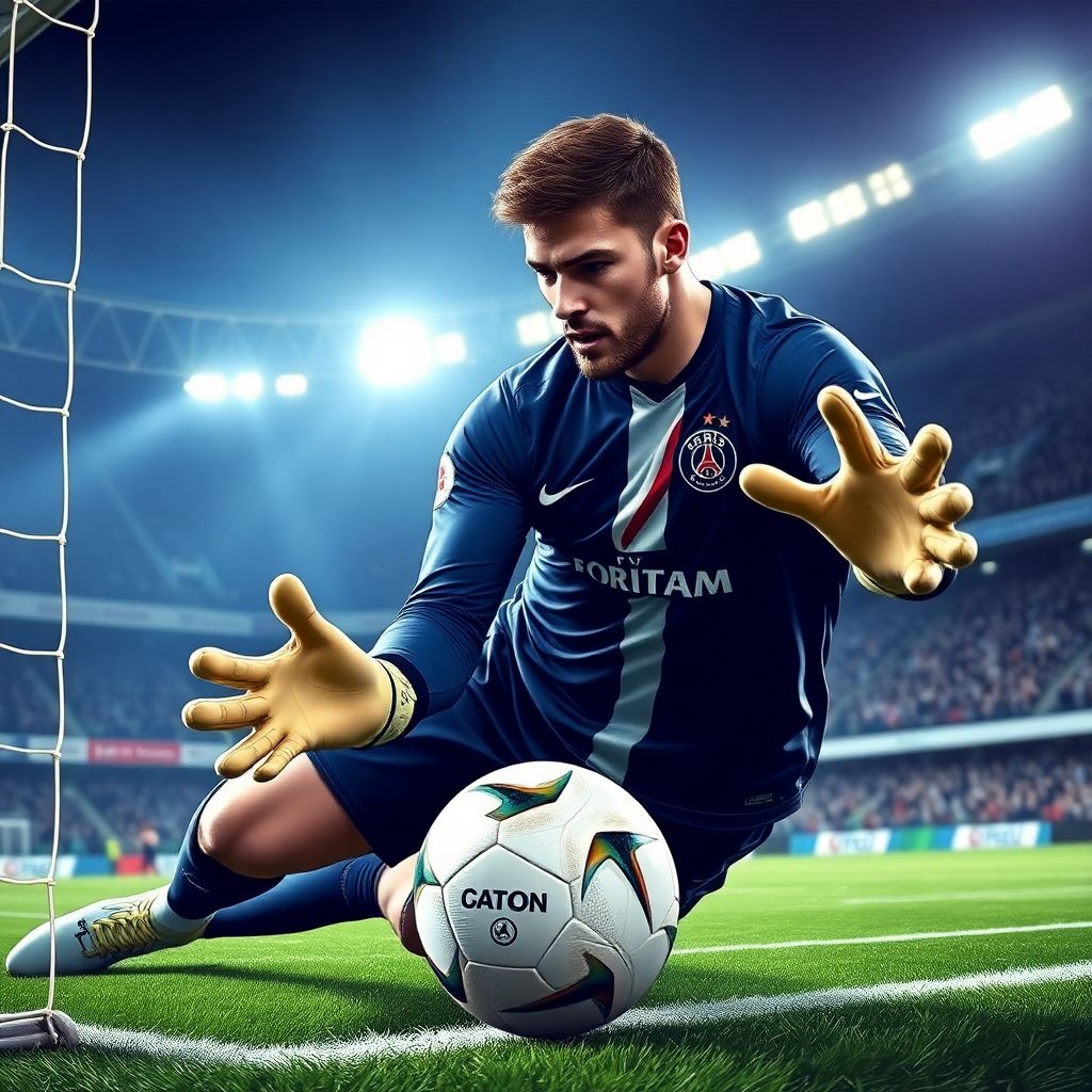 Са: Сафонов уже заслужил статус первого номера ПСЖ и стал опорой команды