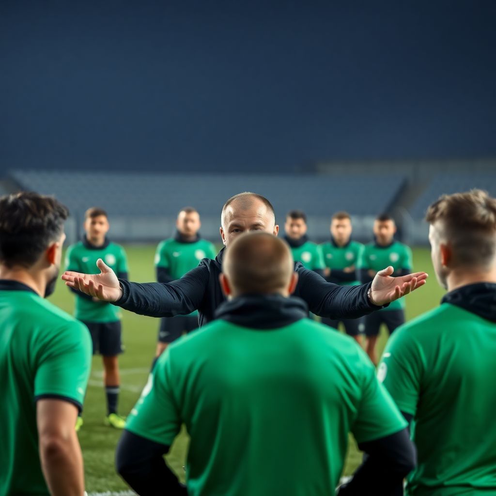 Черчесов об ожиданиях от матча Ахмата с Акроном и борьбе за концентрацию