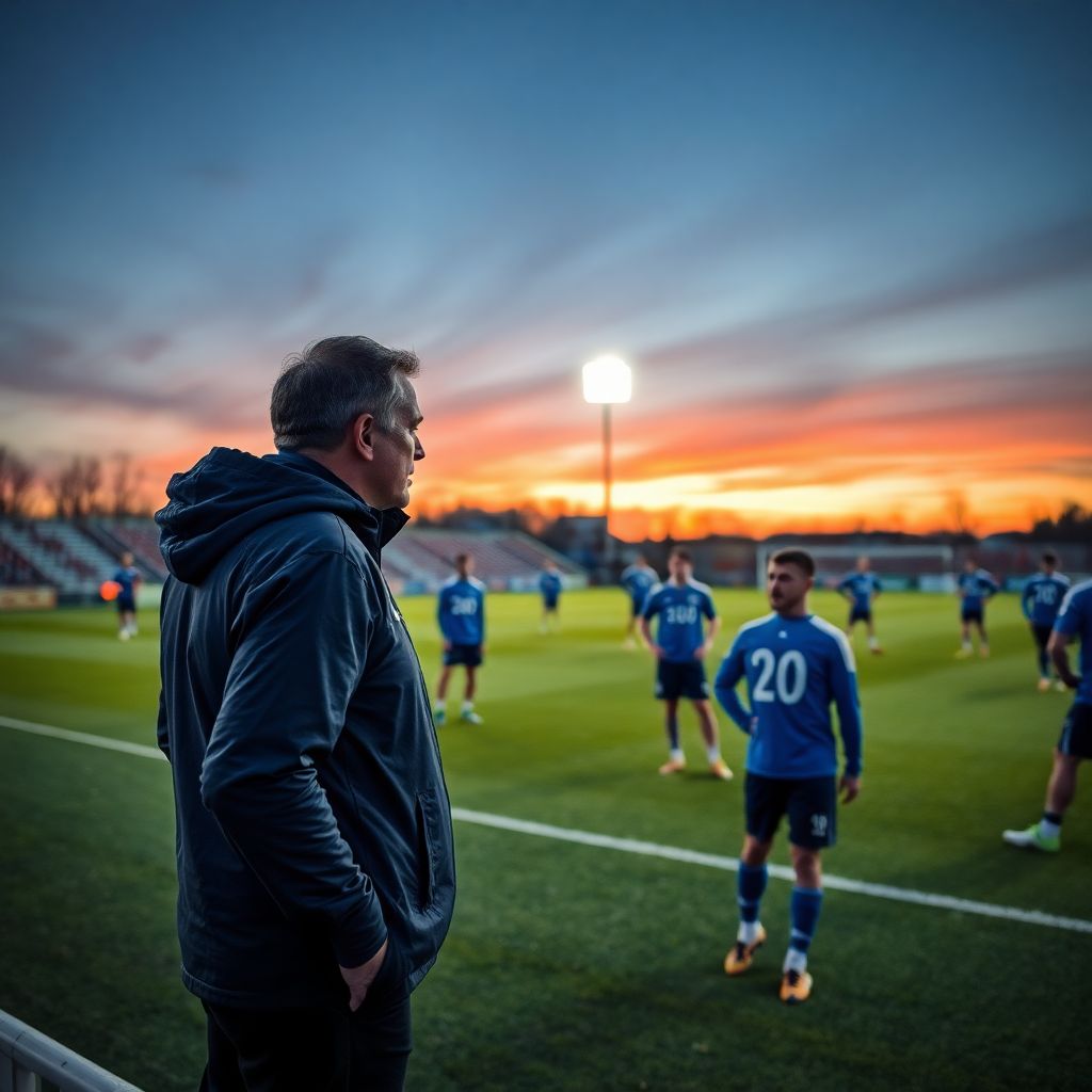 Сергей Семак оценил игру Динамо после зимы и ожидания от матча Зенит — Динамо