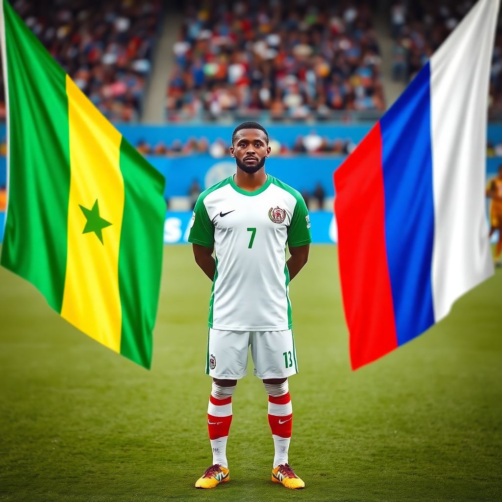 Натан Гассама: ожидания от матча Россия – Мали и личная мотивация