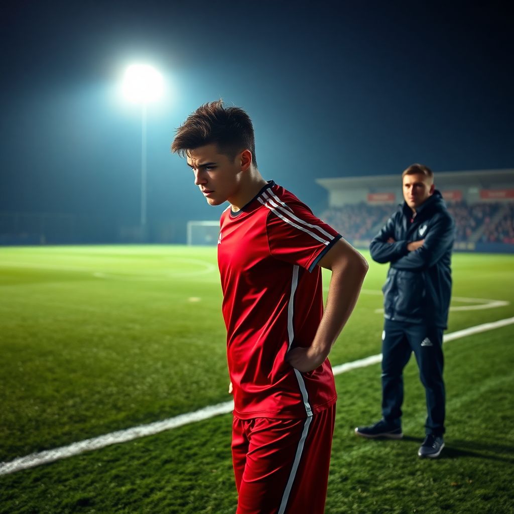 Рианчо: внутренняя злость делает Соболева более результативным