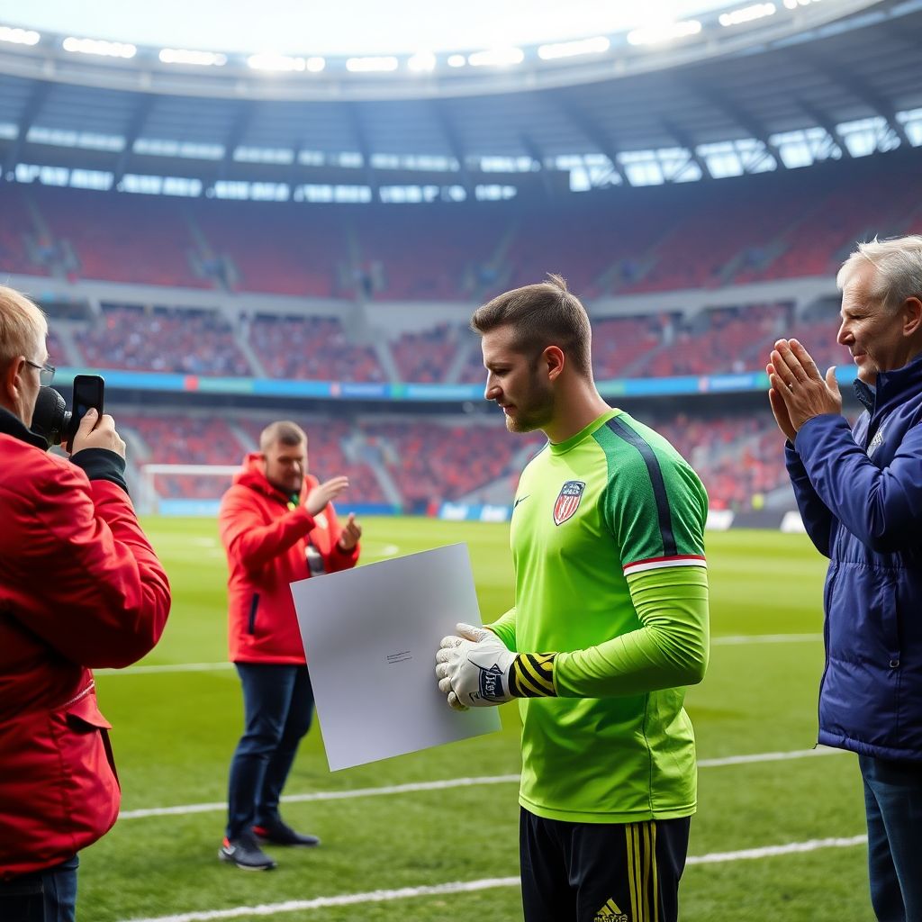 Губерниев: Митрюшкин заслуженно выиграл борьбу за место в основе Локомотива