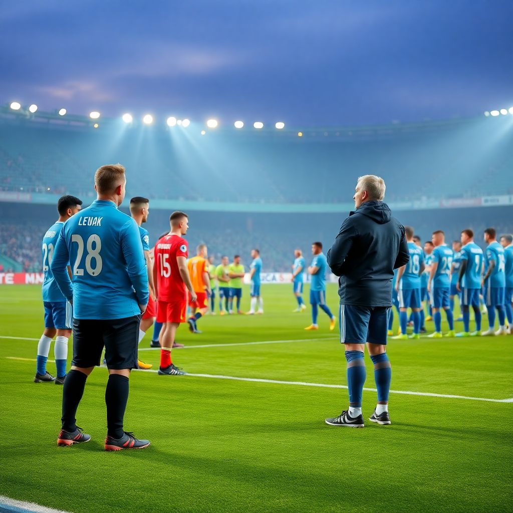 «Зенит» – «Краснодар»: стартовые составы на матч 24-го тура РПЛ